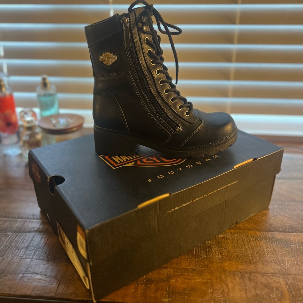 Harley-Davidson Women’s Boots